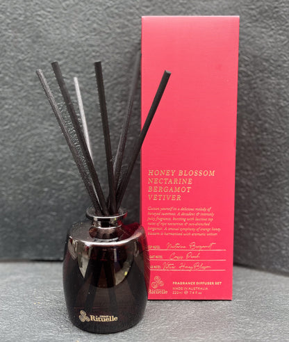 URBAN RITUELLE Fragrance Diffuser Set (220ml)